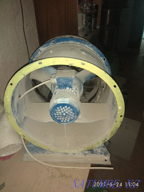Axial fan Shymkent - photo 4