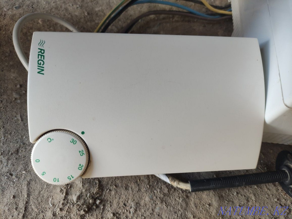 Duct heater with fan. Atyrau - photo 4