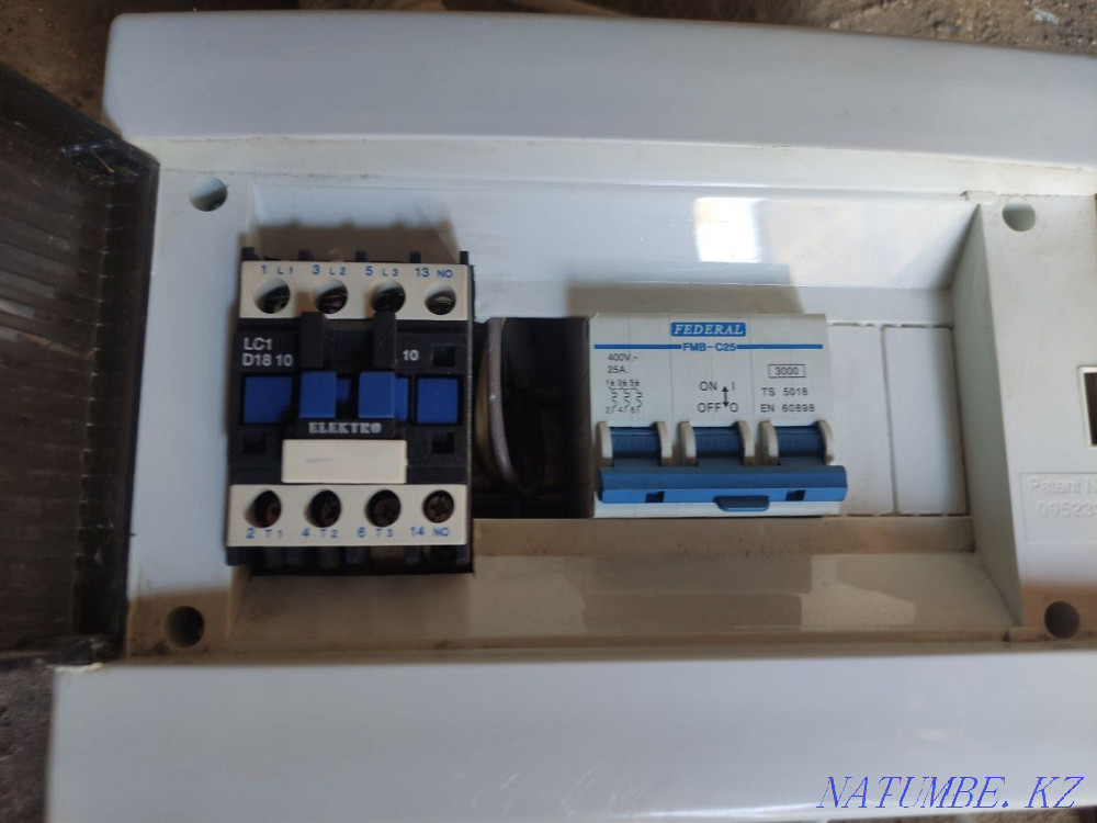 Duct heater with fan. Atyrau - photo 5