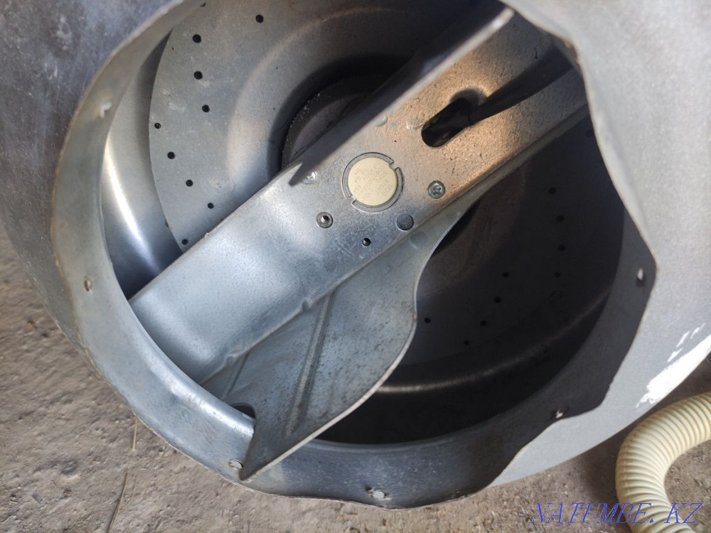 Duct heater with fan. Atyrau - photo 8