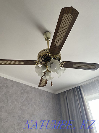 Ceiling fan Karagandy - photo 1