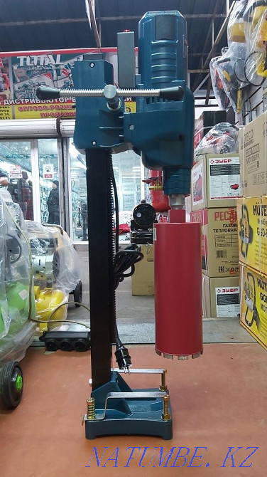 Машина алмазного бурения "ALTECO" DD 4025 Алматы - изображение 1