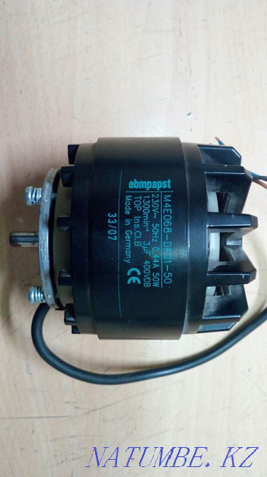 electric motor Astana - photo 1