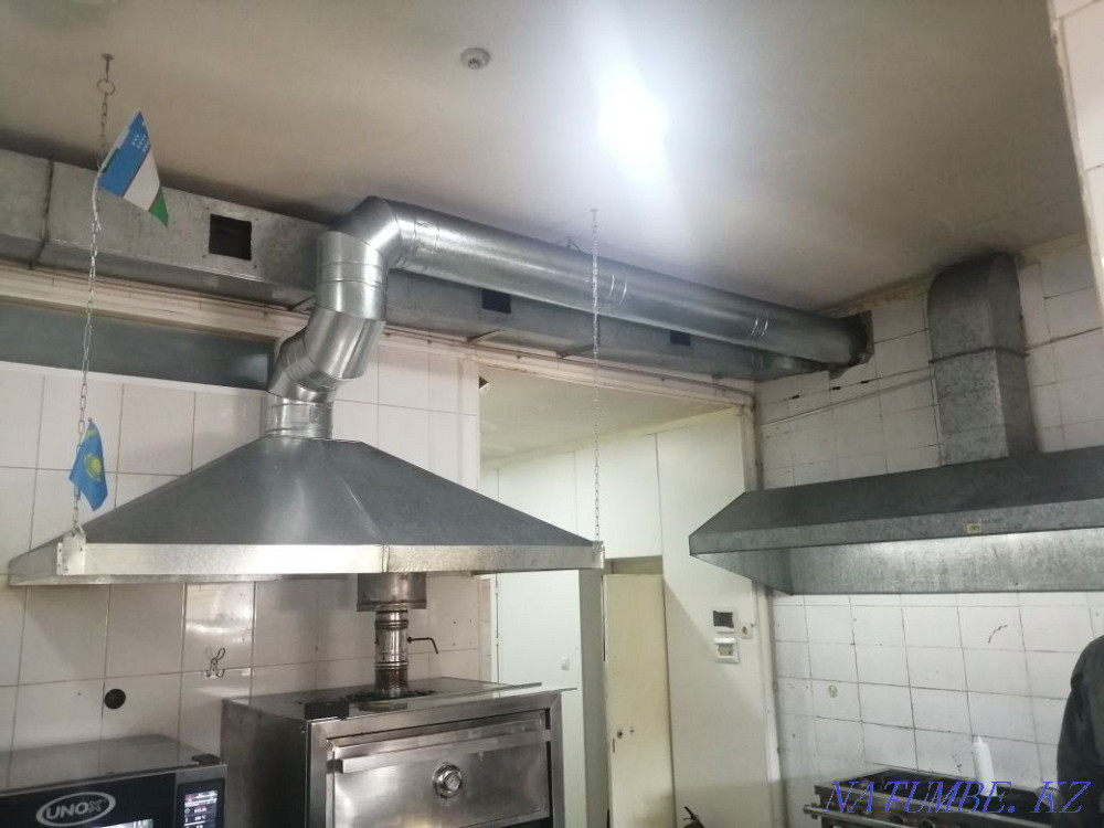 Ventilation, extract Taraz - photo 3