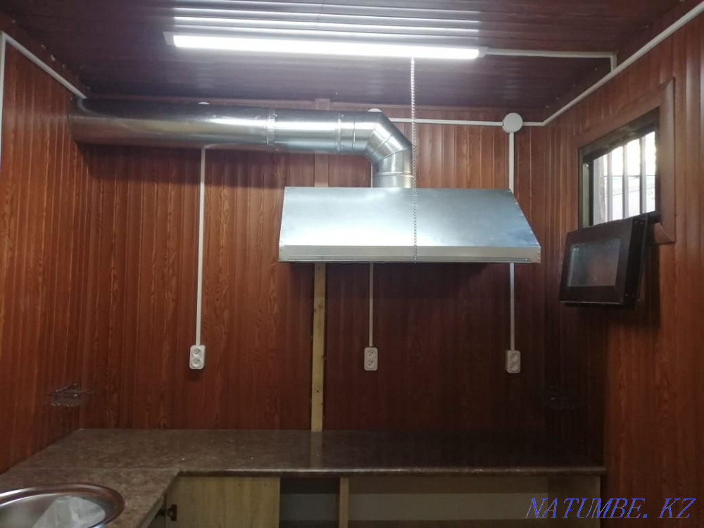 Ventilation, extract Taraz - photo 7