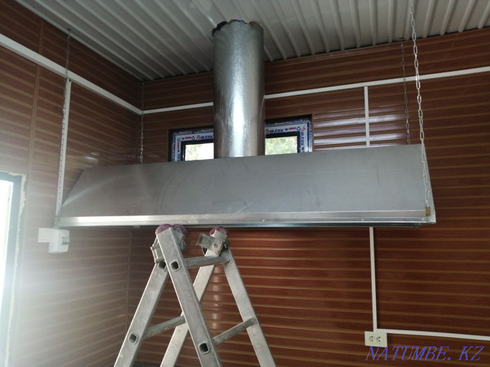 Ventilation, extract Taraz - photo 2
