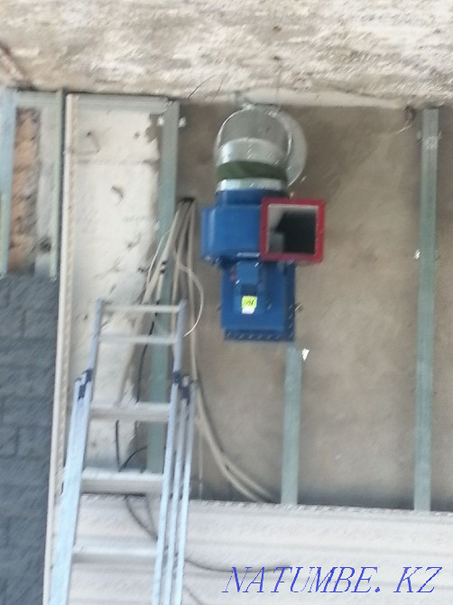 Ventilation, extract Taraz - photo 1