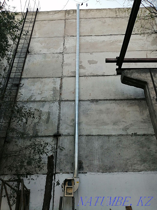 Ventilation, extract Taraz - photo 4