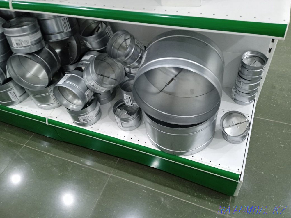 Ventilation, extract Taraz - photo 6