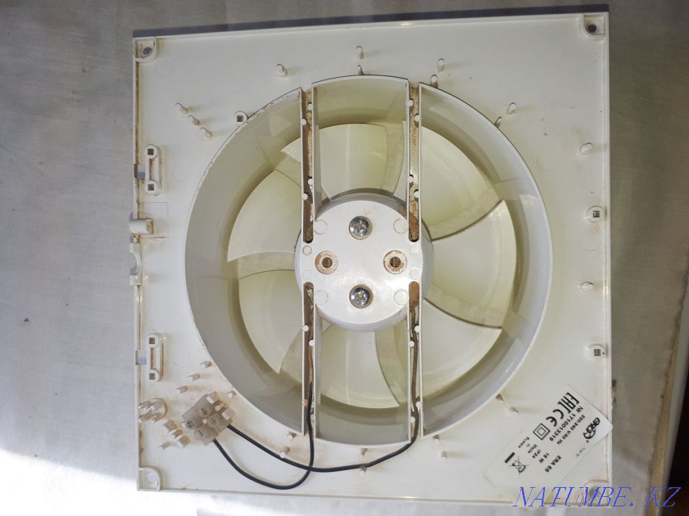 for bathroom fan Kostanay - photo 1
