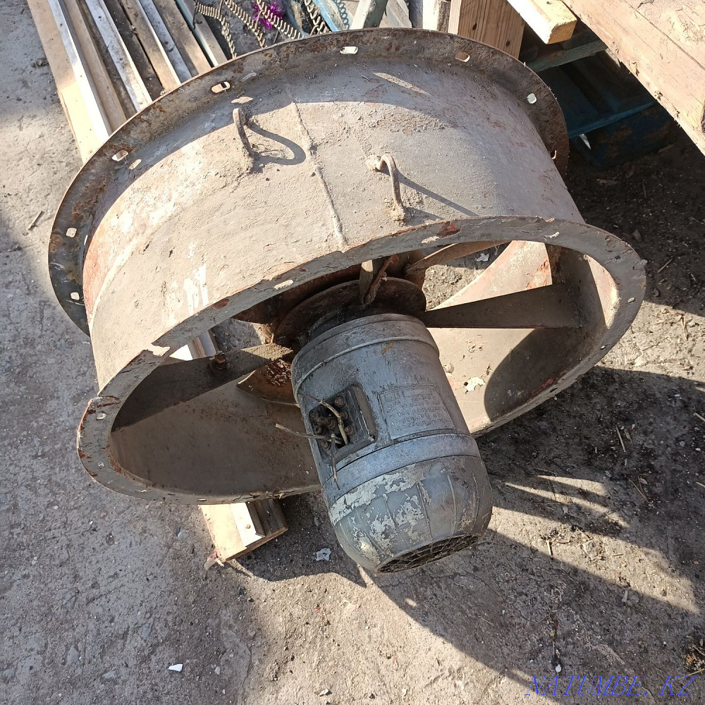 Extractor fan Kostanay - photo 1