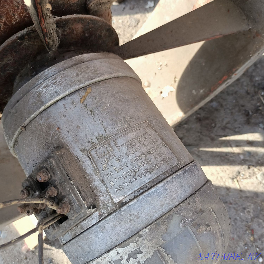 Extractor fan Kostanay - photo 3