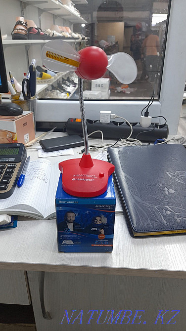 Продаётся вентилятор Алматы - изображение 2