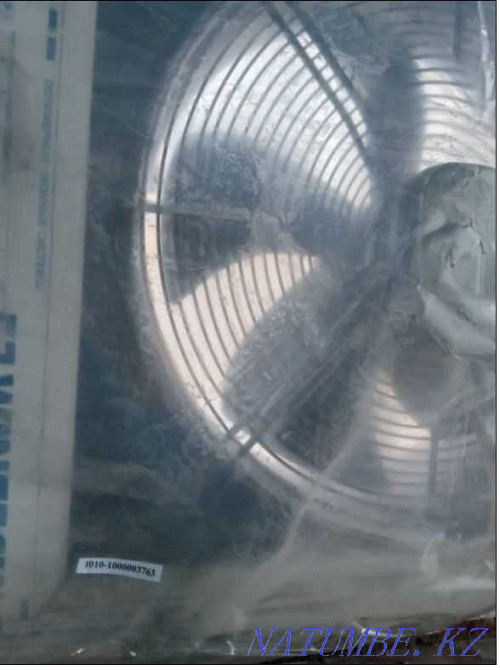 OS fan electr. DOSPEL WOKS-450 Aqtobe - photo 6