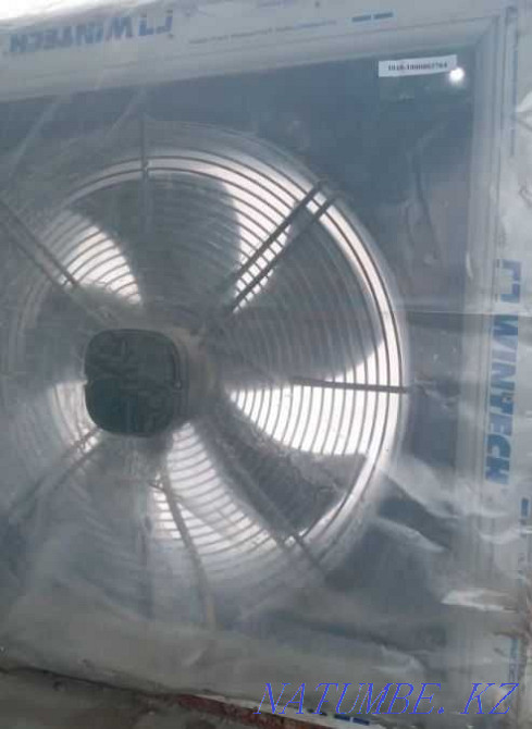 OS fan electr. DOSPEL WOKS-450 Aqtobe - photo 7