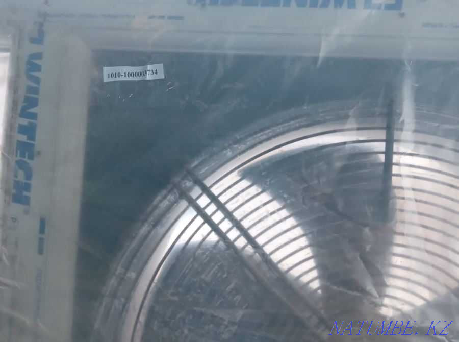 OS fan electr. DOSPEL WOKS-450 Aqtobe - photo 5