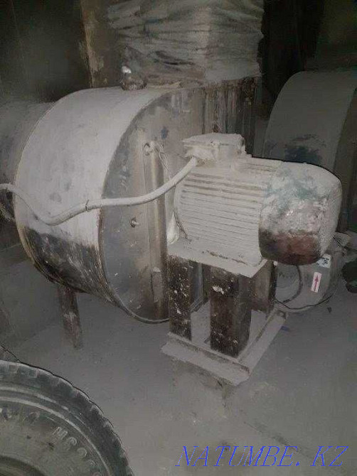 OS fan electr. DOSPEL WOKS-450 Aqtobe - photo 4