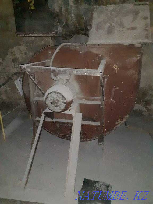 OS fan electr. DOSPEL WOKS-450 Aqtobe - photo 8