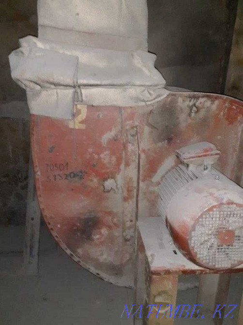 OS fan electr. DOSPEL WOKS-450 Aqtobe - photo 3