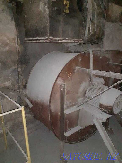 OS fan electr. DOSPEL WOKS-450 Aqtobe - photo 2