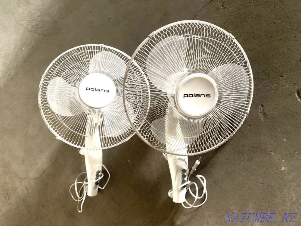 Вентилятор навесной Polaris Алматы - изображение 1