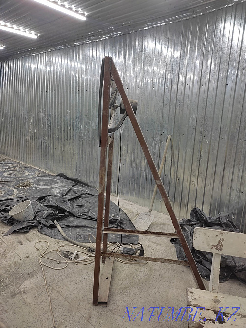 Вентилятор на 220kw,мощный. Алматы - изображение 2