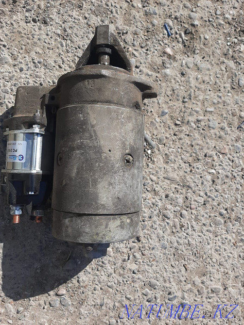 Стартеры для ауди,пассат, гольф3, мазда, пассат нексия Актобе - изображение 1