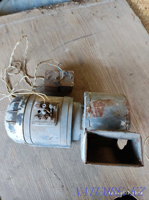 electric fan Oral - photo 2