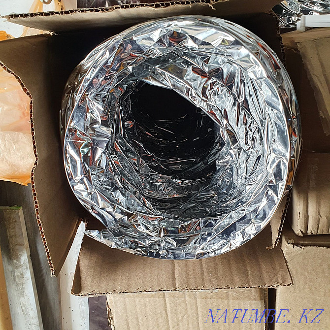 Ventilation corrugation. Pavlodar - photo 2