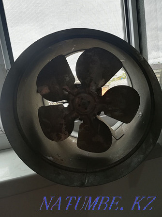 Sell factory exhaust fan with a diameter of 260mm  - photo 1