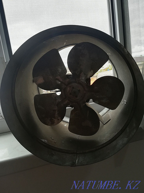 Sell factory exhaust fan with a diameter of 260mm  - photo 1