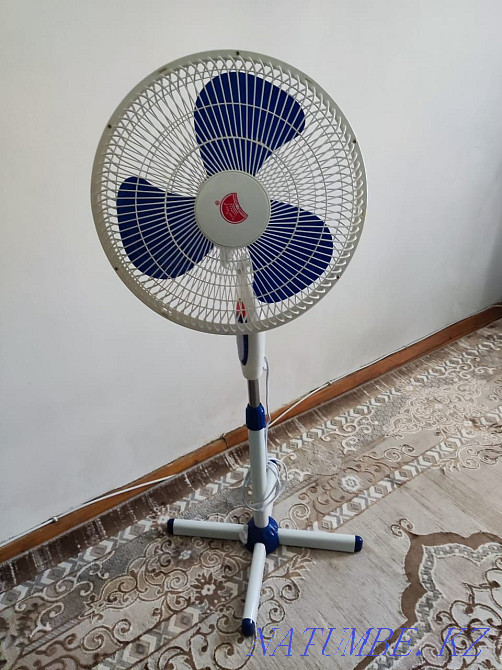 Вентилятор для дома Алматы - изображение 1