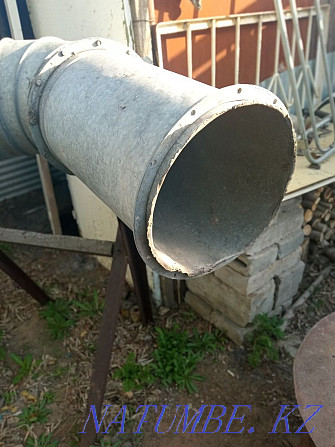 Duct galvanized Pavlodar - photo 2