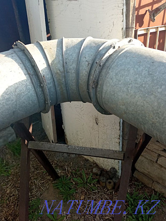 Duct galvanized Pavlodar - photo 1