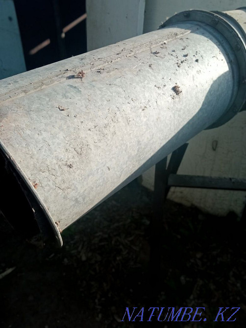 Воздуховод оцинкованный Павлодар - изображение 3