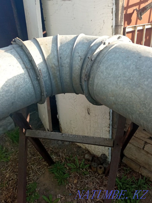 Воздуховод оцинкованный Павлодар - изображение 1