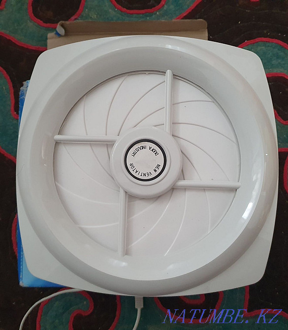 Вентилятор встраиваемый Каменка - изображение 1