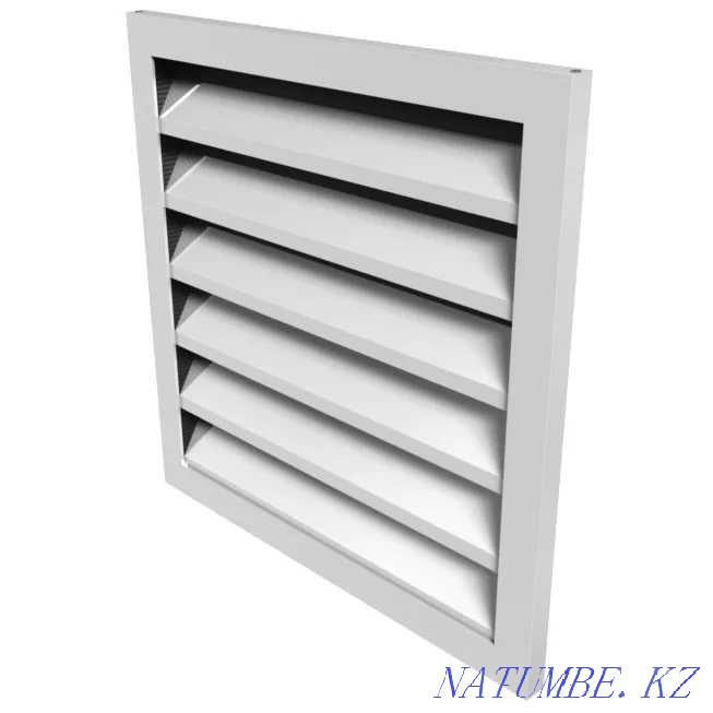 Sell ventilation grilles Astana - photo 1