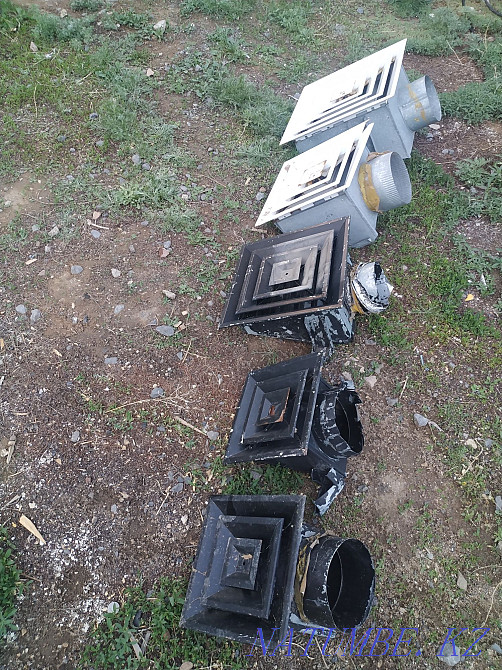 Sell ventilation pipes Astana - photo 4