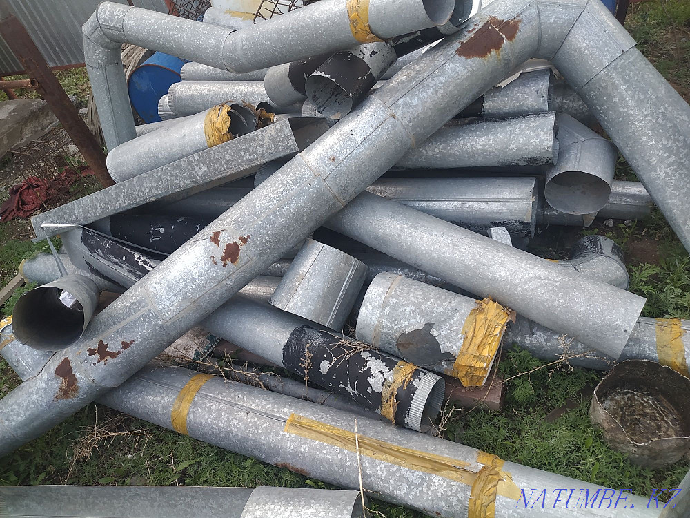 Sell ventilation pipes Astana - photo 1