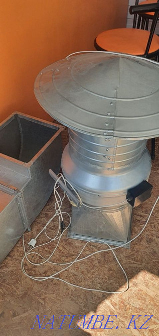 Вентилятор канальный Щучинск - изображение 1