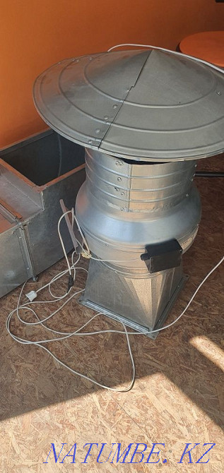 Вентилятор канальный Щучинск - изображение 3