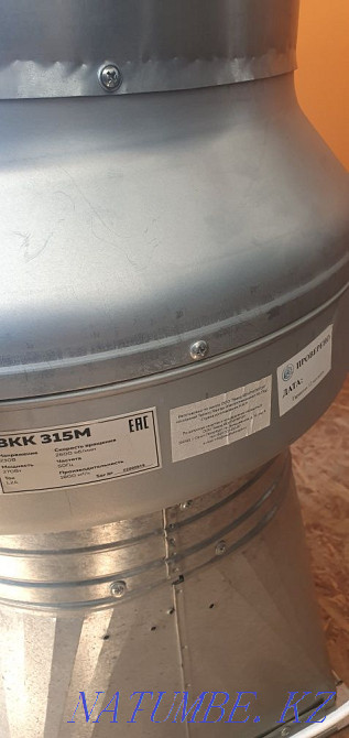 Вентилятор канальный Щучинск - изображение 2