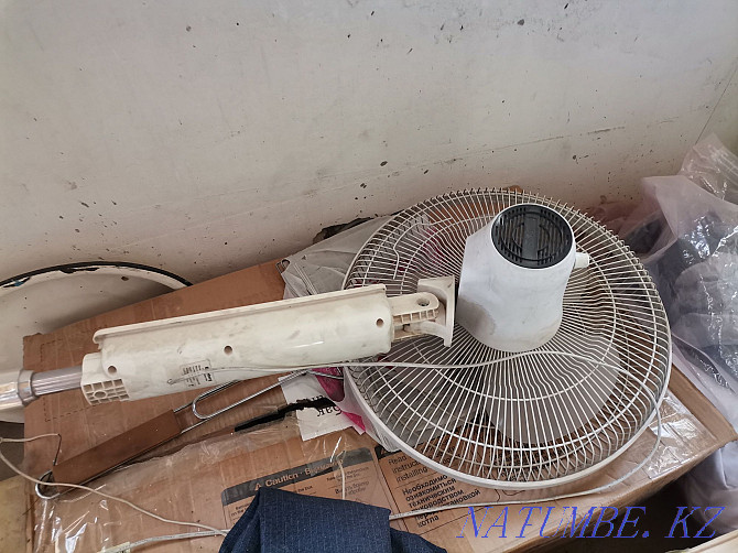 Used fan will go to the spare part Almaty - photo 1