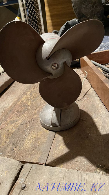 Fan ussr obkomovsky Aqtobe - photo 1