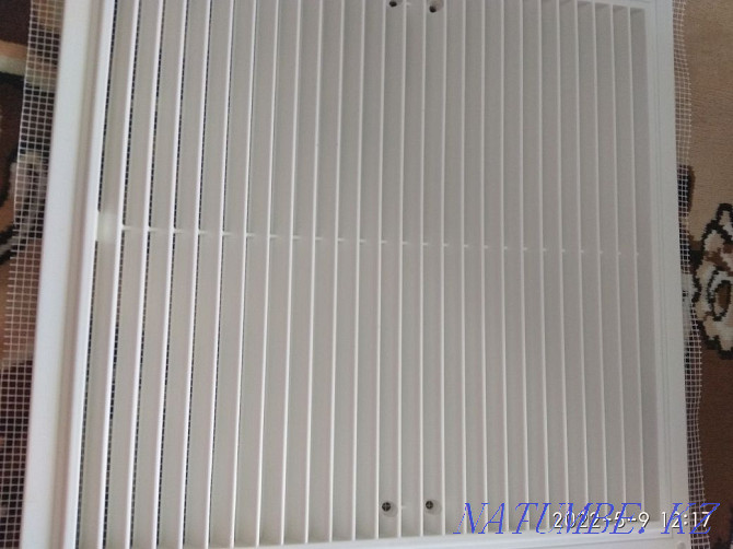 Sell ventilation grilles Aqsu - photo 2