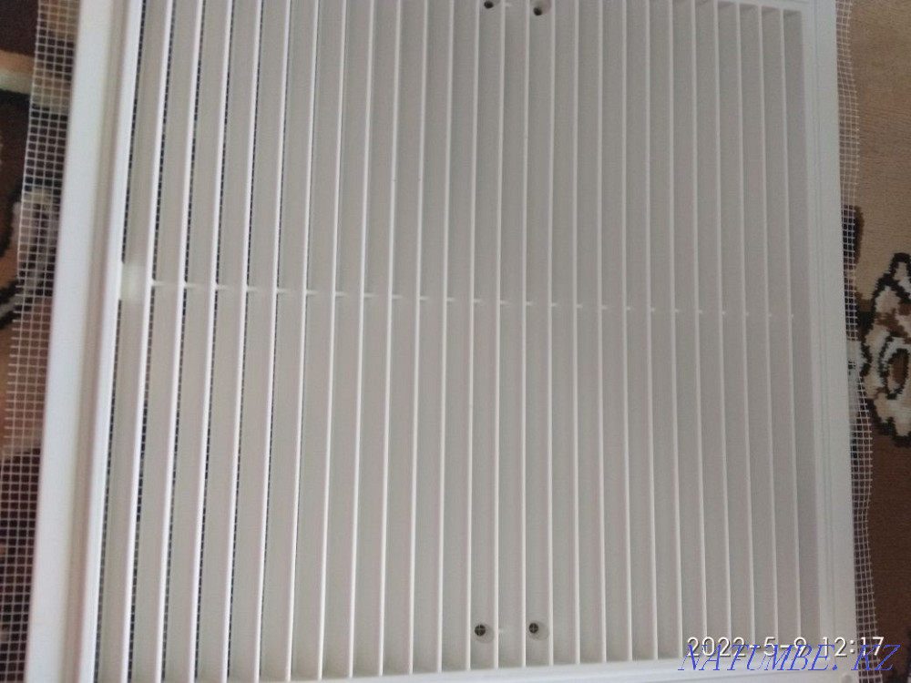 Продам вентиляционные решетки Аксу - изображение 2