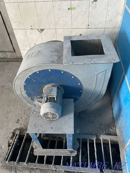 Вытяжка улитка профессиональная Караганда - изображение 1