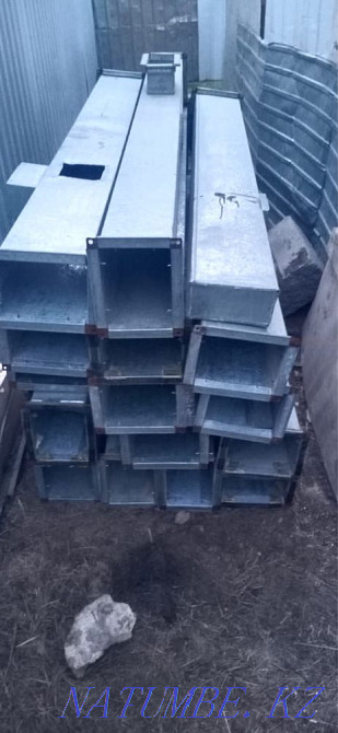 Вентиляционные трубы  - изображение 1