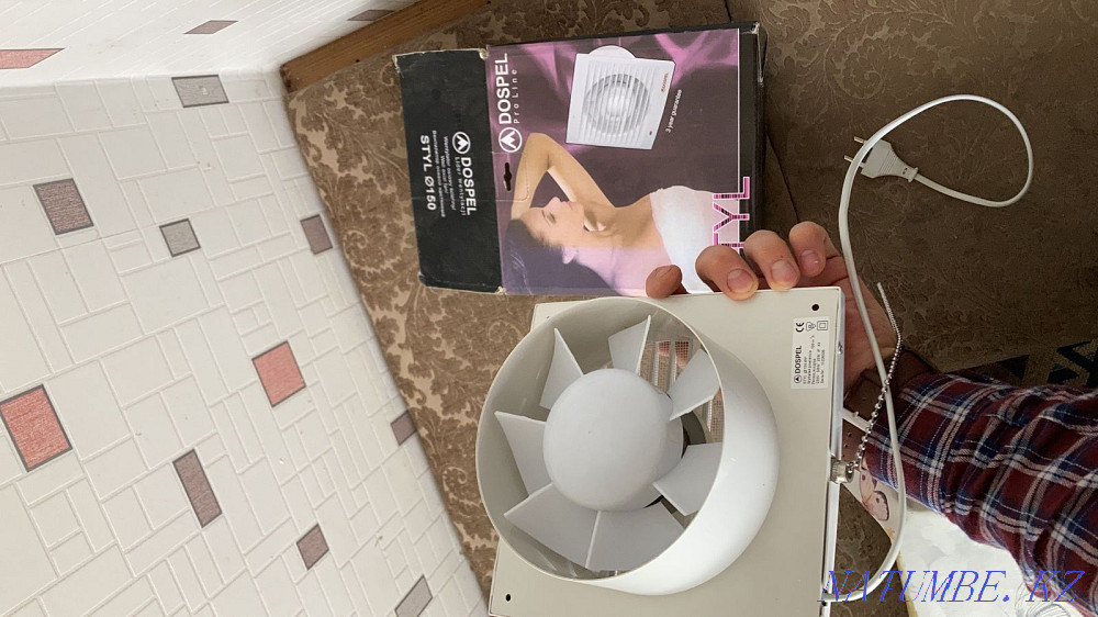 Wall fan Aqtau - photo 2